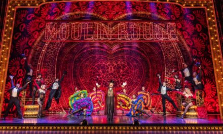 Moulin Rouge! The Musical – An Authentic Storyline and Staging