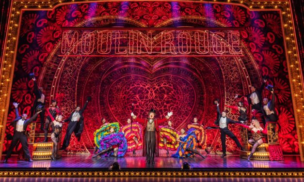 Moulin Rouge! The Musical – An Authentic Storyline and Staging