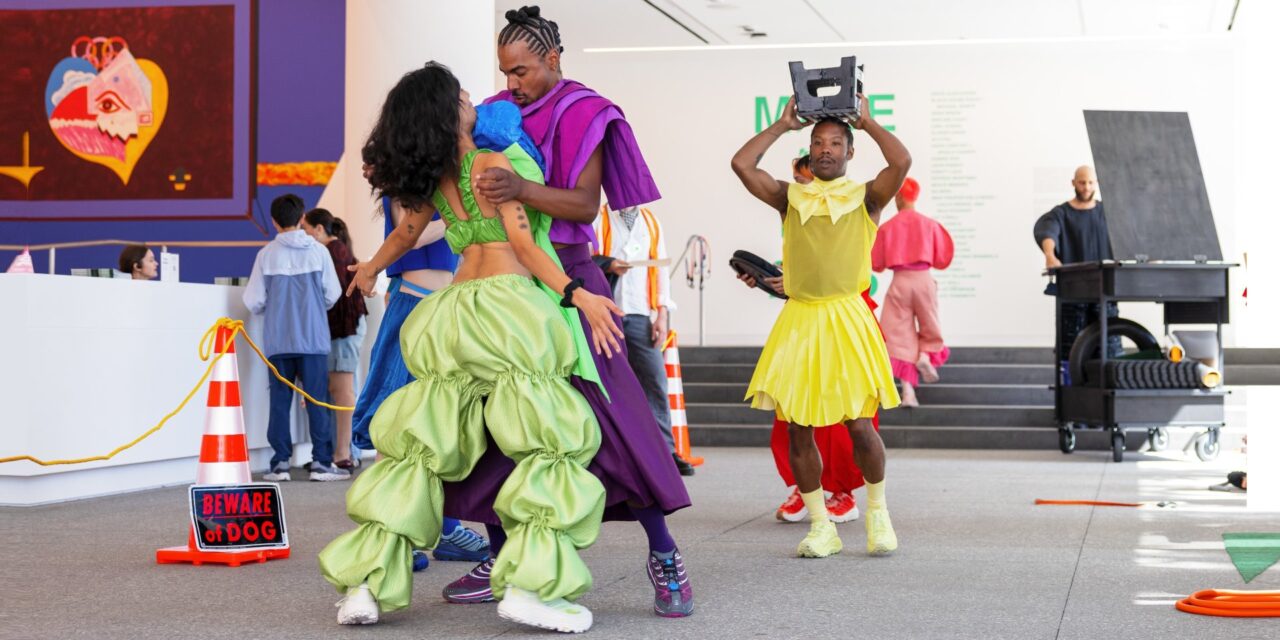 Review: Will Rawls’ “Unmade” at the Hammer Museum