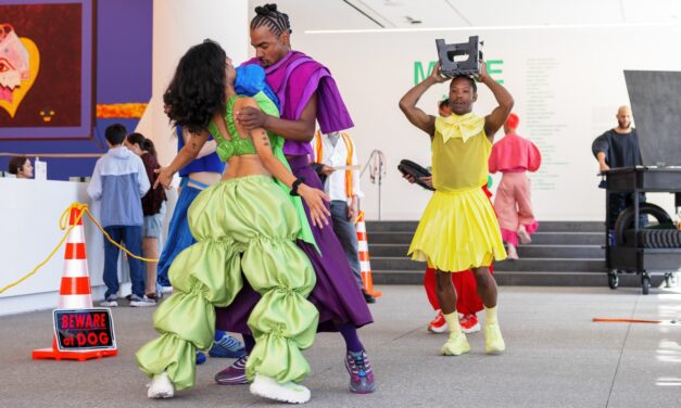 Review: Will Rawls’ “Unmade” at the Hammer Museum
