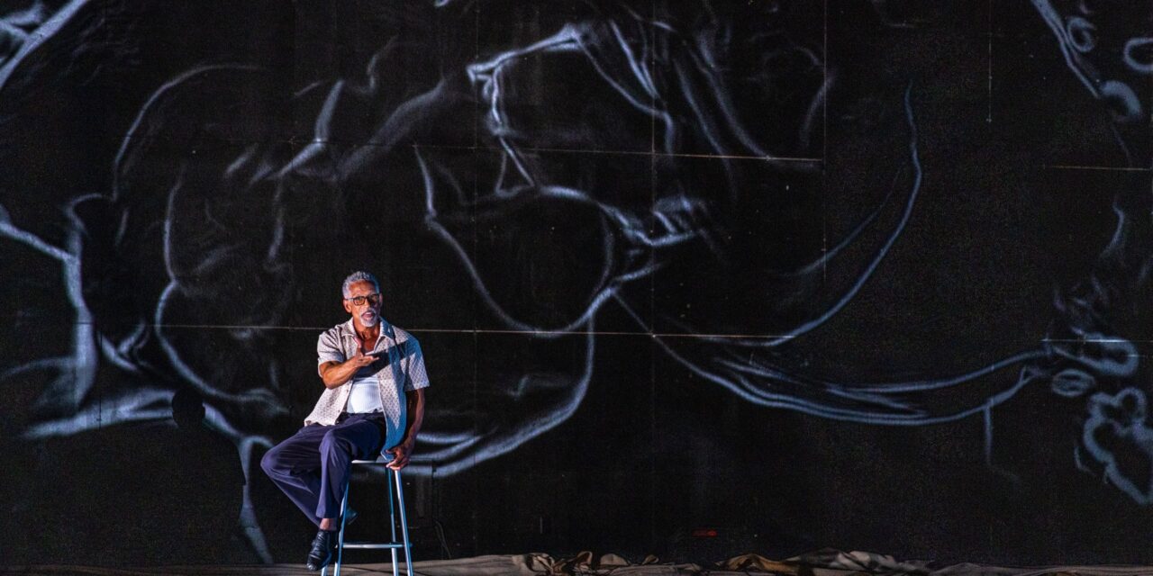 A Discussion with Dance Icon David Roussève On “Becoming Daddy AF”