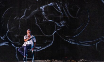 A Discussion with Dance Icon David Roussève On “Becoming Daddy AF”