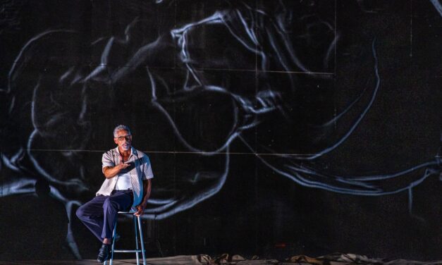 A Discussion with Dance Icon David Roussève On “Becoming Daddy AF”