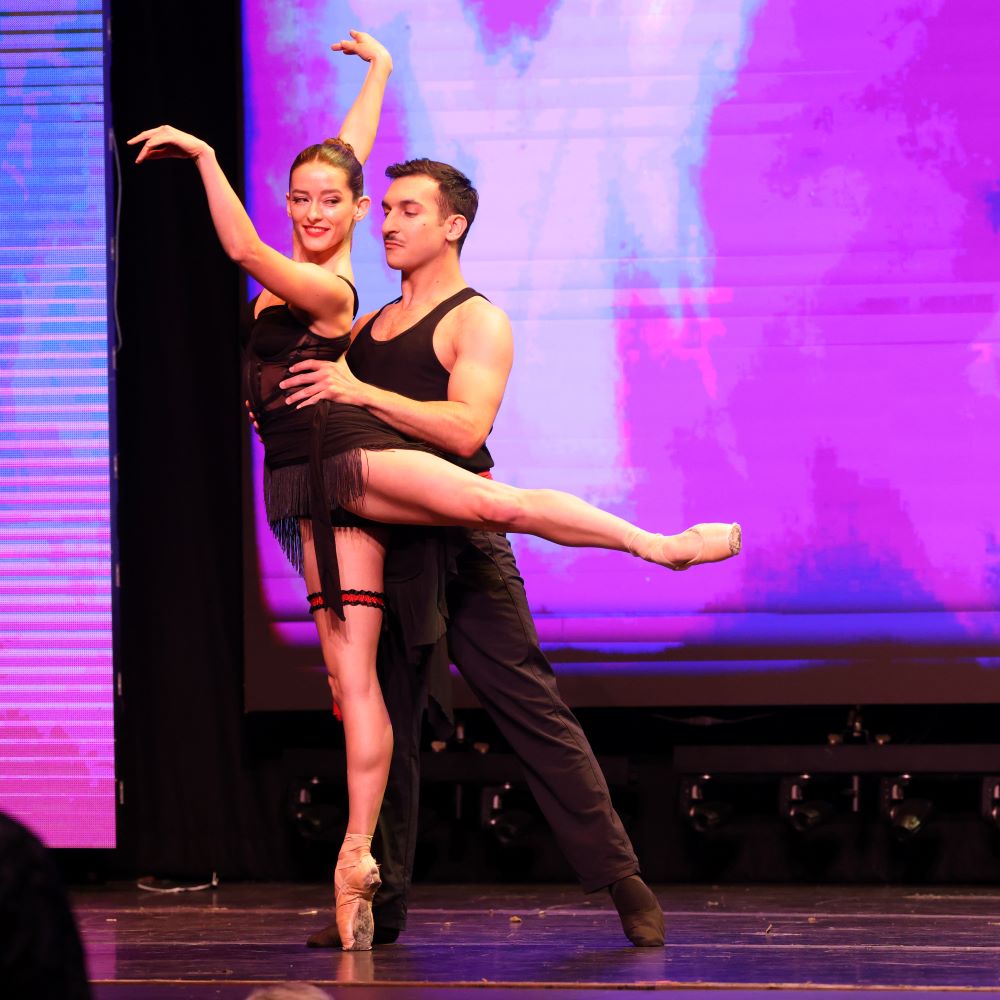 Luminario Ballet - Photo by Sheri Determan.