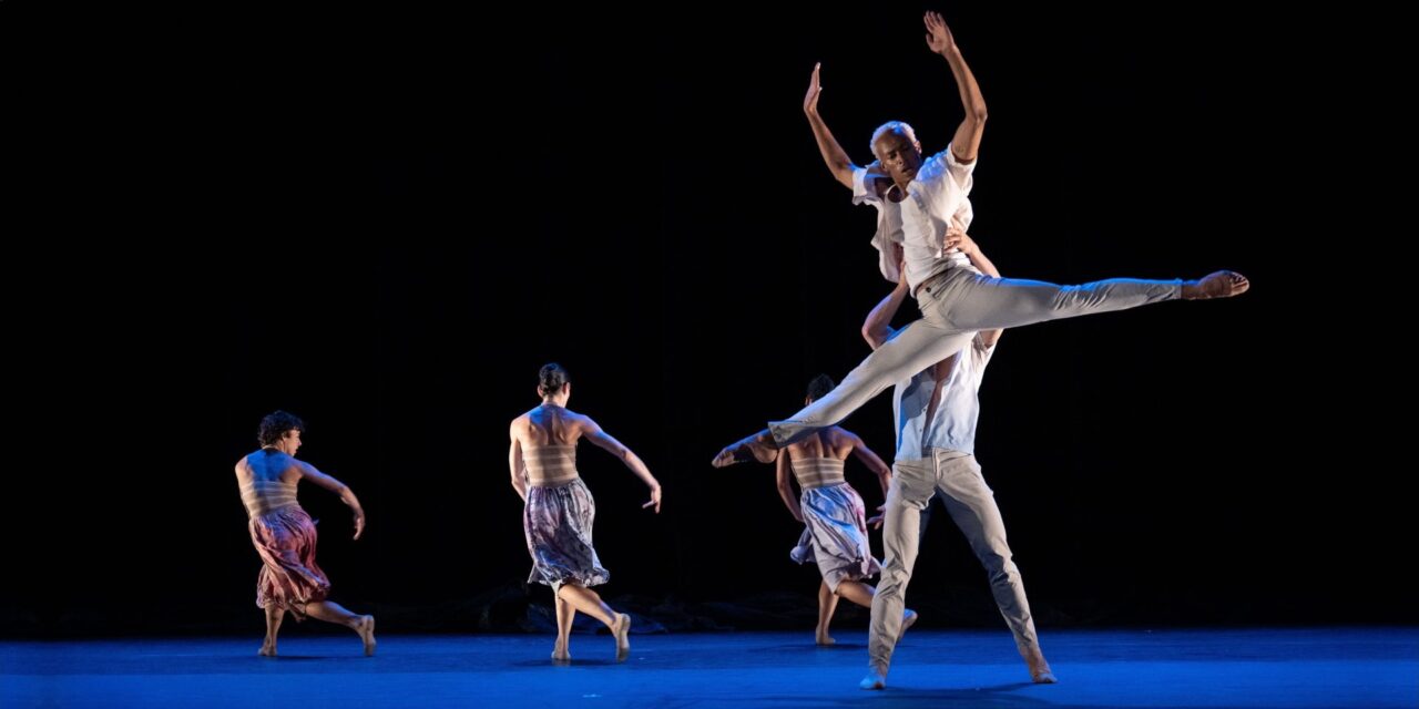 Review: BODYTRAFFIC at the Kavli Theatre at Bank of America Performing Arts Center