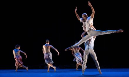 Review: BODYTRAFFIC at the Kavli Theatre at Bank of America Performing Arts Center