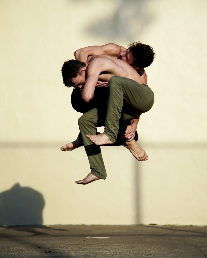 2025 Finalist - Boca Tuya -Like Those Playground Kids at Midnight by Omar Roman de Jesus - Photo by Jacob Jonas.