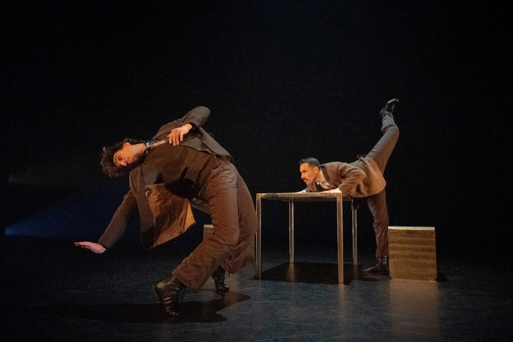 2025 Finalist - Mt. San Antonio Repertory Dance Company - Concessions by Michelle Shear - Photo courtesy of the festival.
