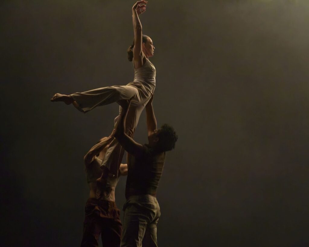 2025 Finalist - Water Street Dance Milwaukee - Goodby by Morgan Williams - Photo courtesy of the festival.