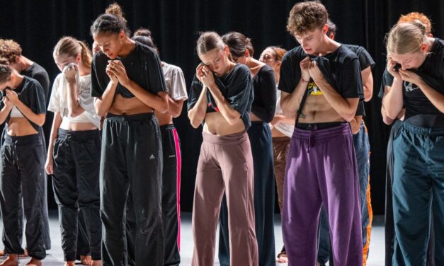 City of Angels / City of Lights: A Transatlantic Collaboration in Honor of Glorya Kaufman