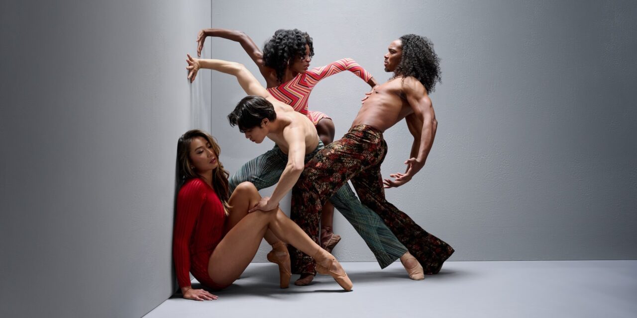 Review: Complexions Contemporary Ballet at The Music Center