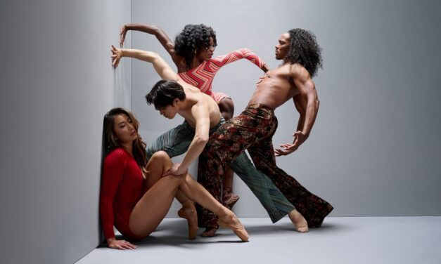 Review: Complexions Contemporary Ballet at The Music Center