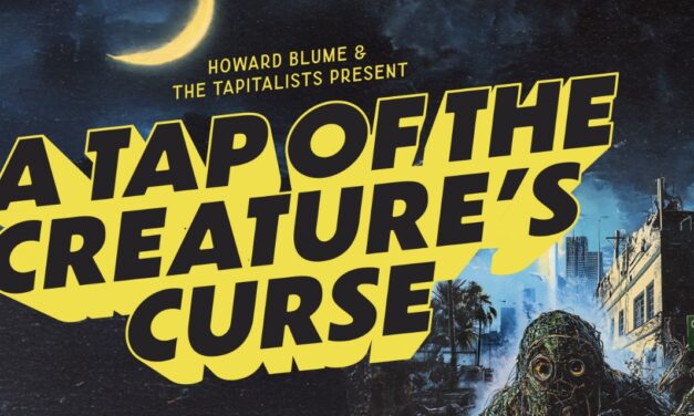 A Tap Dancing Mystery Musical With a Monster Comes to Glendale: An Interview with Howard Blume and Reggio McLaughlin.