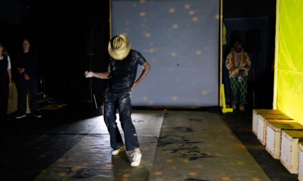 Recharging to the pulse of a shabini in nora chipaumire’s ‘Dambudzo’
