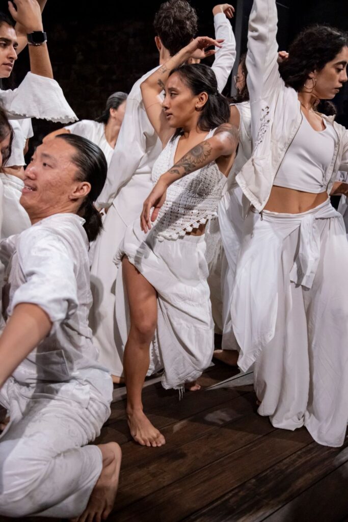 "Direct Address" - “I Dream America” by Ana Maria Alvarez - Photo by Noé Montes.