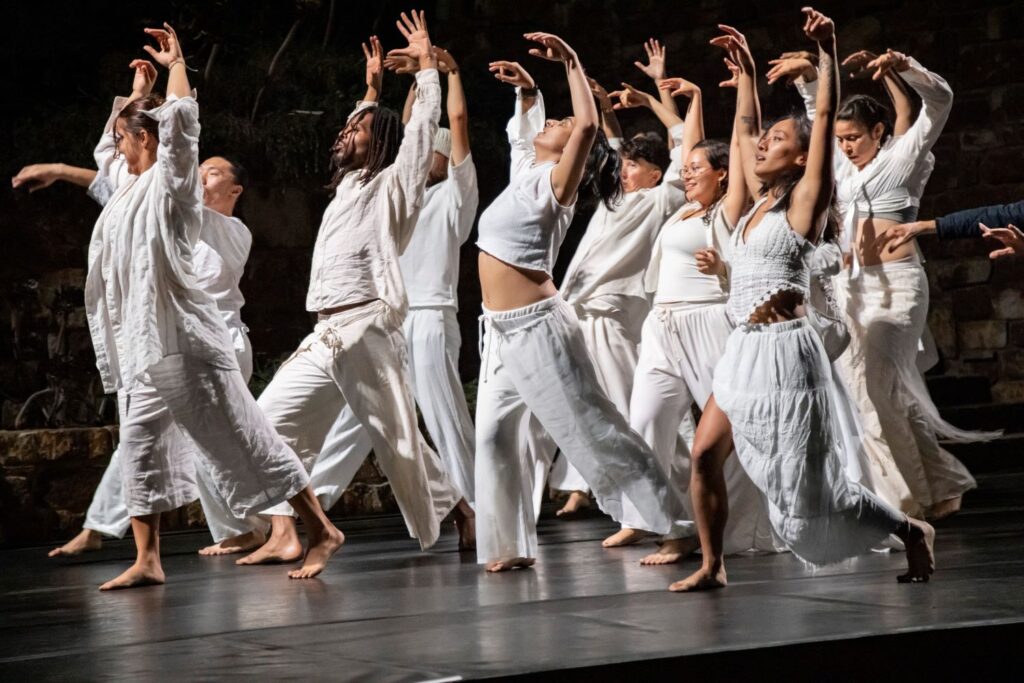 "Direct Address" - “I Dream America” by Ana Maria Alvarez - Photo by Noé Montes.