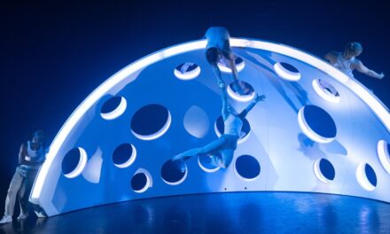 Diavolo – Architecture In Motion presents “Escape” – a Spectacular Show