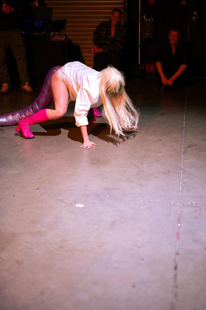 Co- - Felicia St. Cyr - Photo by Lexi Dysart.