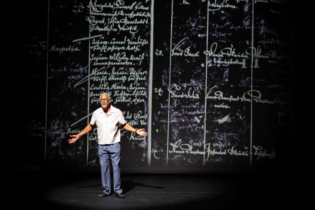 David Roussève - REALITY - "Becoming Daddy AF" - Photo by Jason Williams.