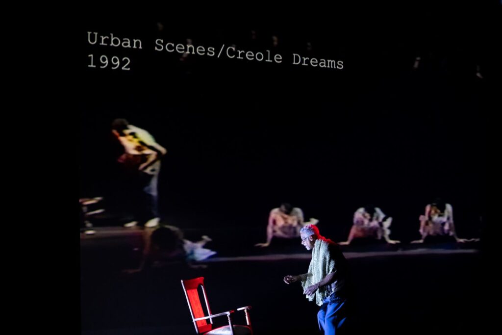 David Roussève - REALITY - "Becoming Daddy AF" - Photo by Jason Williams.