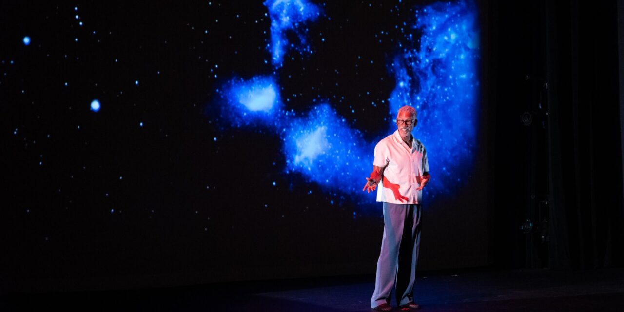 David Rousséve/REALITY – “Becoming Daddy AF” at the Nimoy Theater, LA.