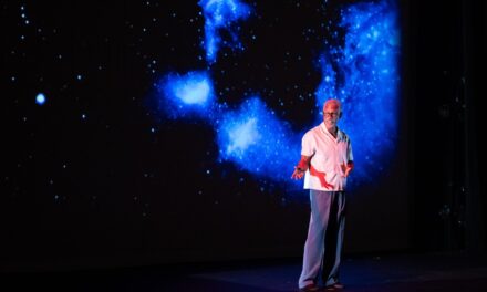 David Rousséve/REALITY – “Becoming Daddy AF” at the Nimoy Theater, LA.