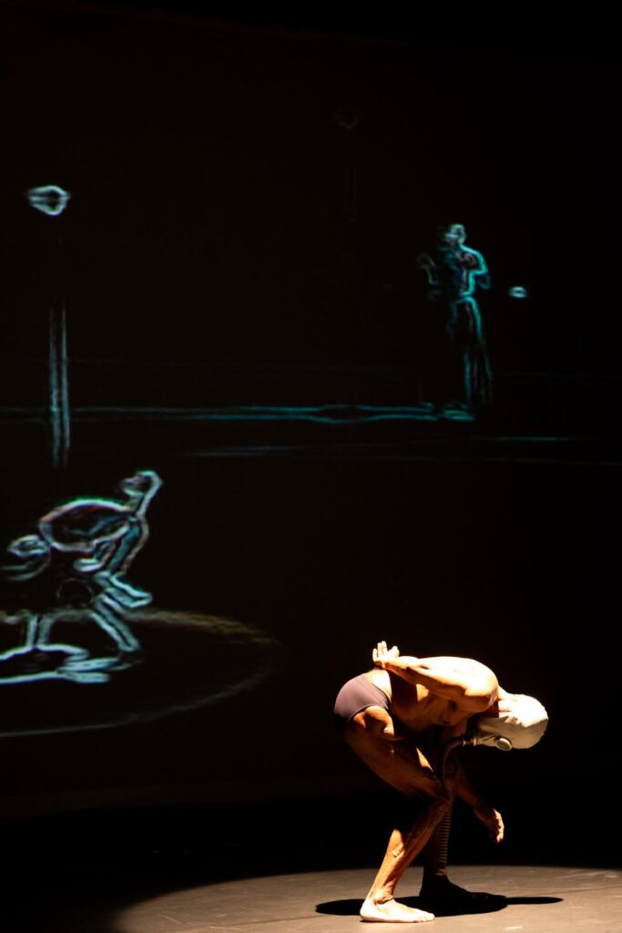 David Roussève - REALITY - "Becoming Daddy AF" - Photo by Jason Williams.