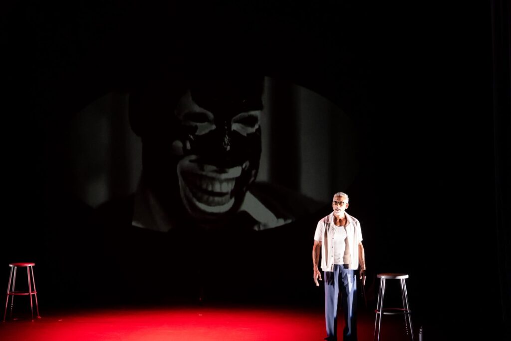 David Roussève - REALITY - "Becoming Daddy AF" - Photo by Jason Williams.