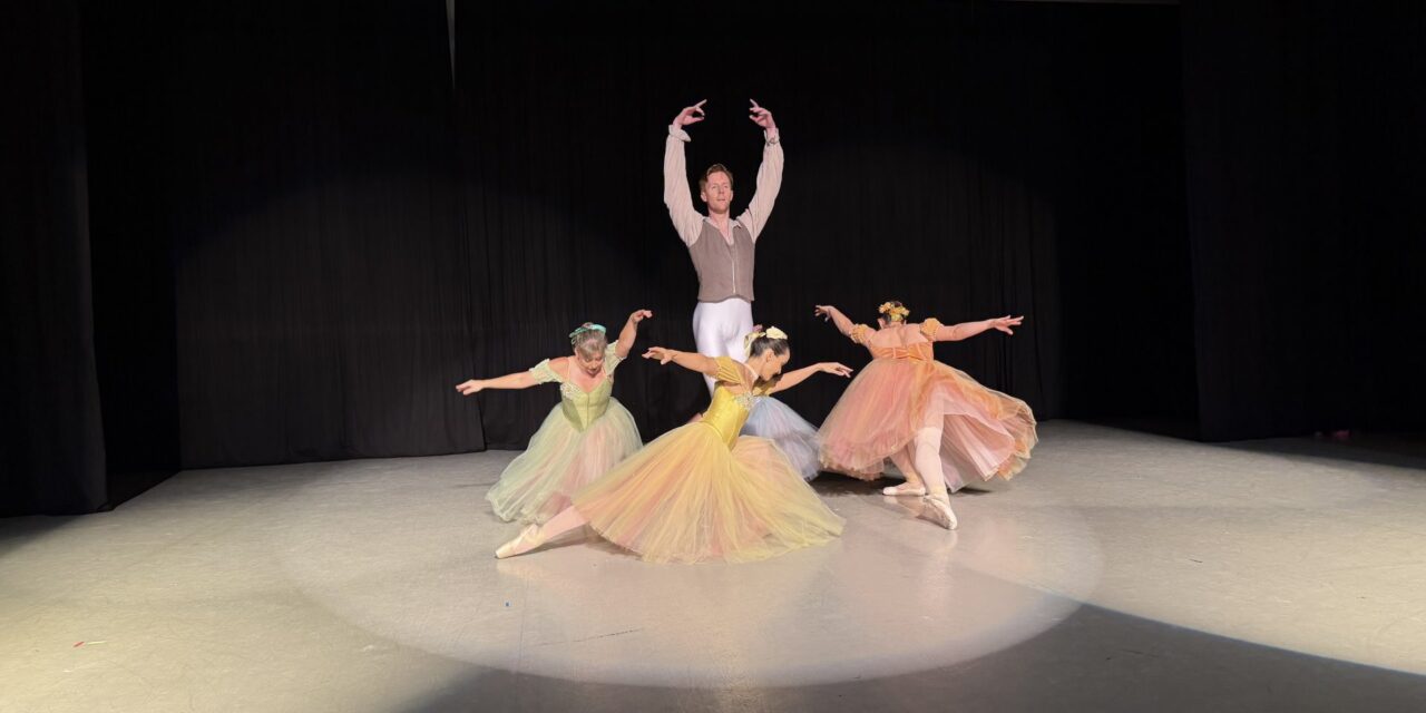 “Spellbound” offered moments of charm and sincerity
