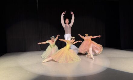 “Spellbound” offered moments of charm and sincerity