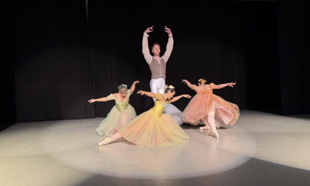 “Spellbound” offered moments of charm and sincerity