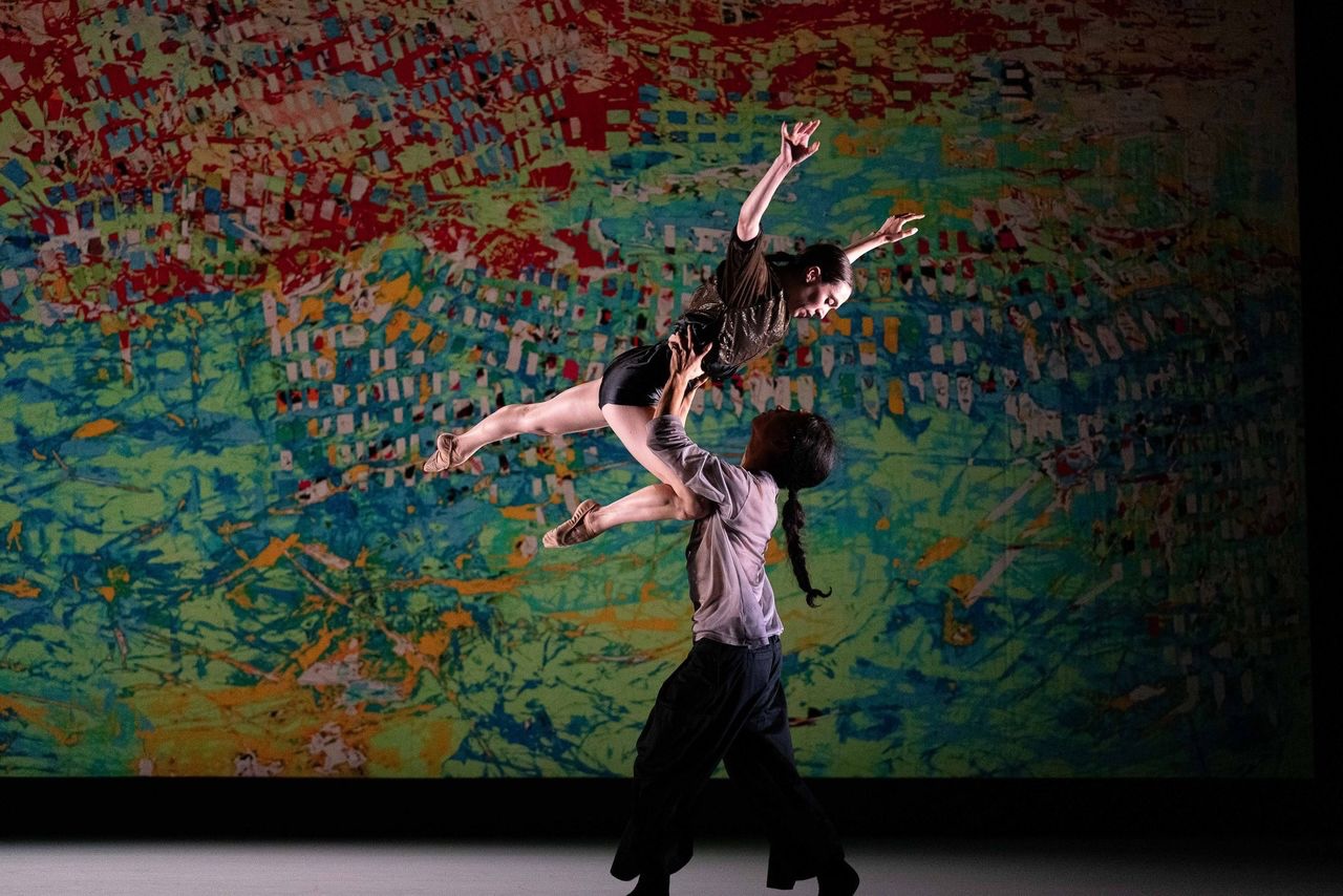 LA Dance Project’s “On the Other Side” Photo by Jade Ellis