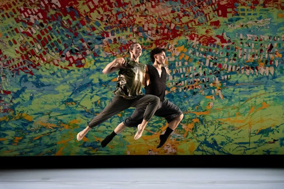 LA Dance Project – “On the Other Side” Photo by Jade Ellis