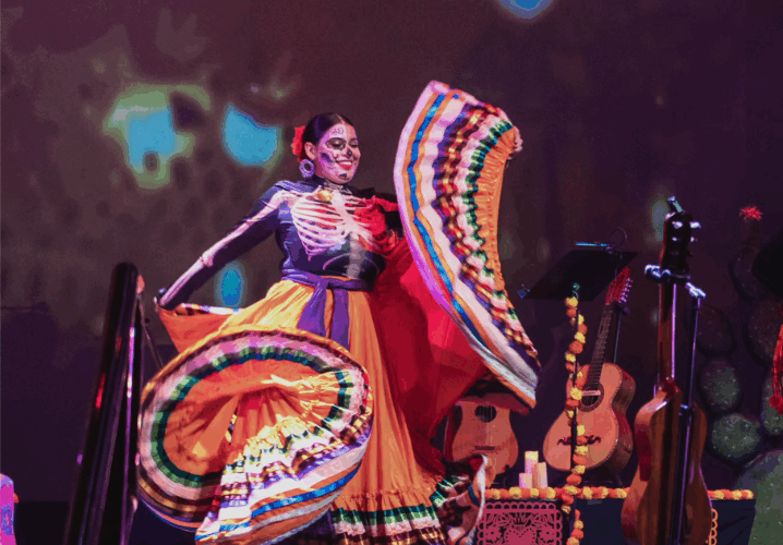 Las Cafeteras. Photo courtesy of the artists