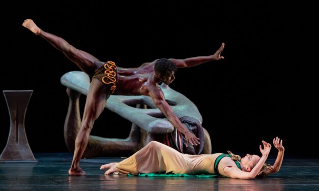 The Soraya’s culminating program for the Martha Graham Dance Company’s centennial brings the essence of the icon