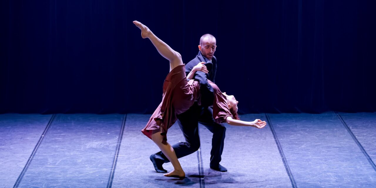 Interview with Shea New, Artistic Director of the Palm Desert Choreography Festival since its inception