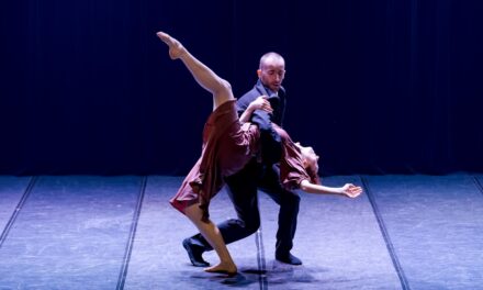 Interview with Shea New, Artistic Director of the Palm Desert Choreography Festival since its inception