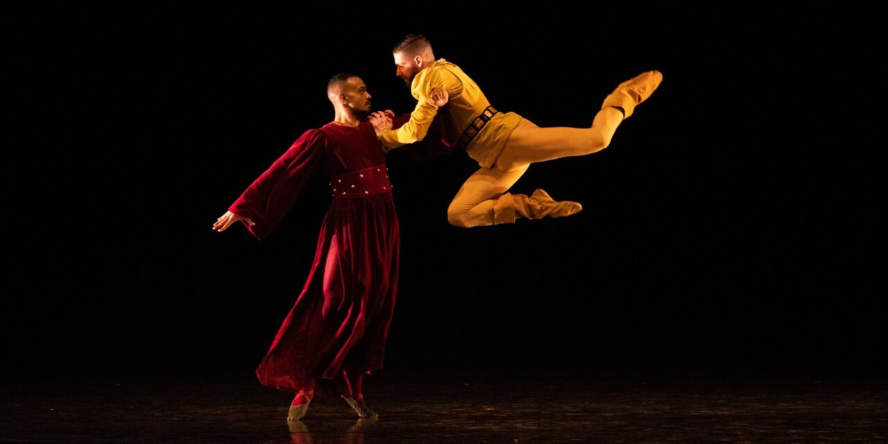 Limón Lives! The Limón Dance Company at the Irvine Barclay