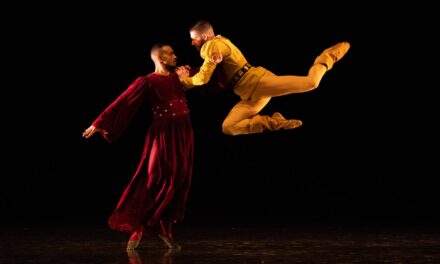 Limón Lives! The Limón Dance Company at the Irvine Barclay