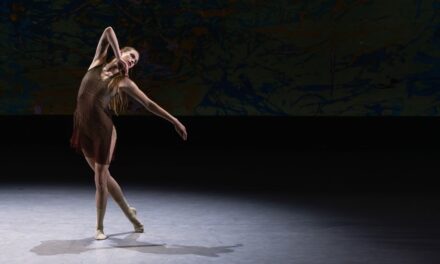 Review: “Gems” L.A. Dance Project at The Wallis