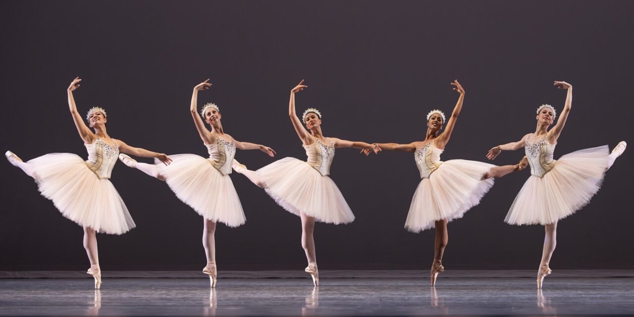 Pacific Northwest Ballet’s “Jewels”: A Symphony of Light, Line, and Legacy