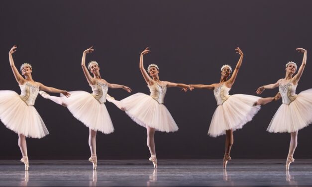 Pacific Northwest Ballet’s “Jewels”: A Symphony of Light, Line, and Legacy