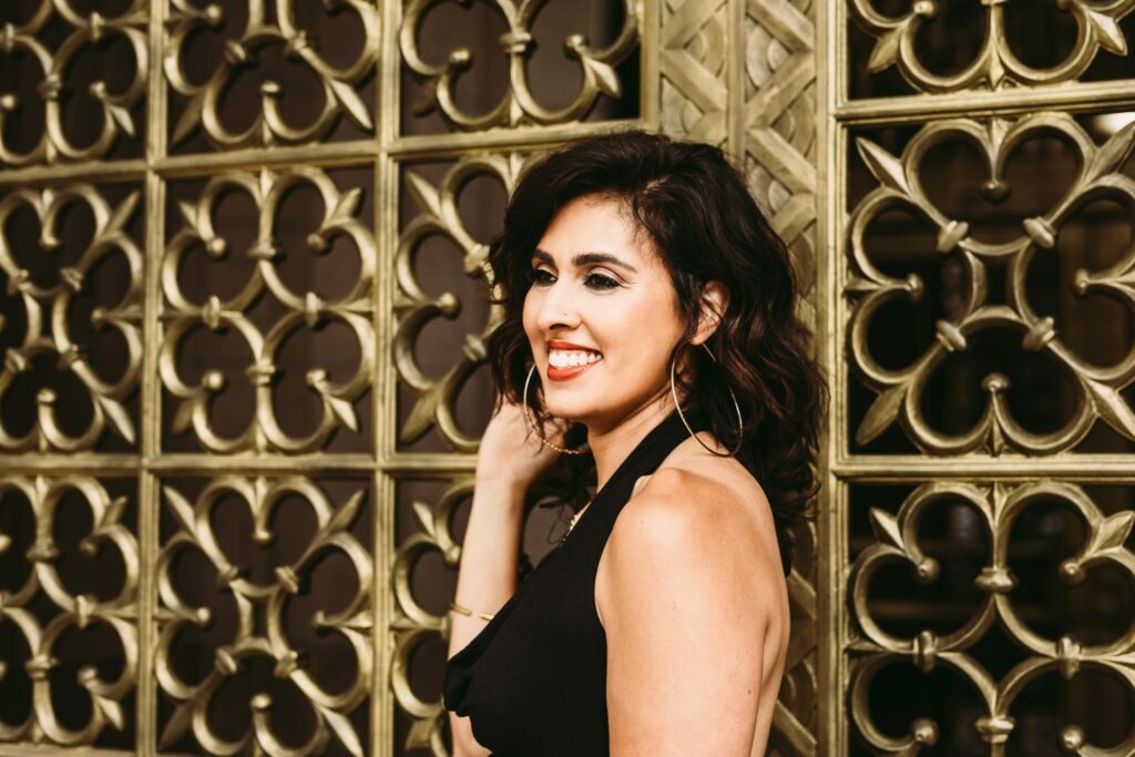 Rukhmani Mehta - Photo by Marissa Rosseillier.