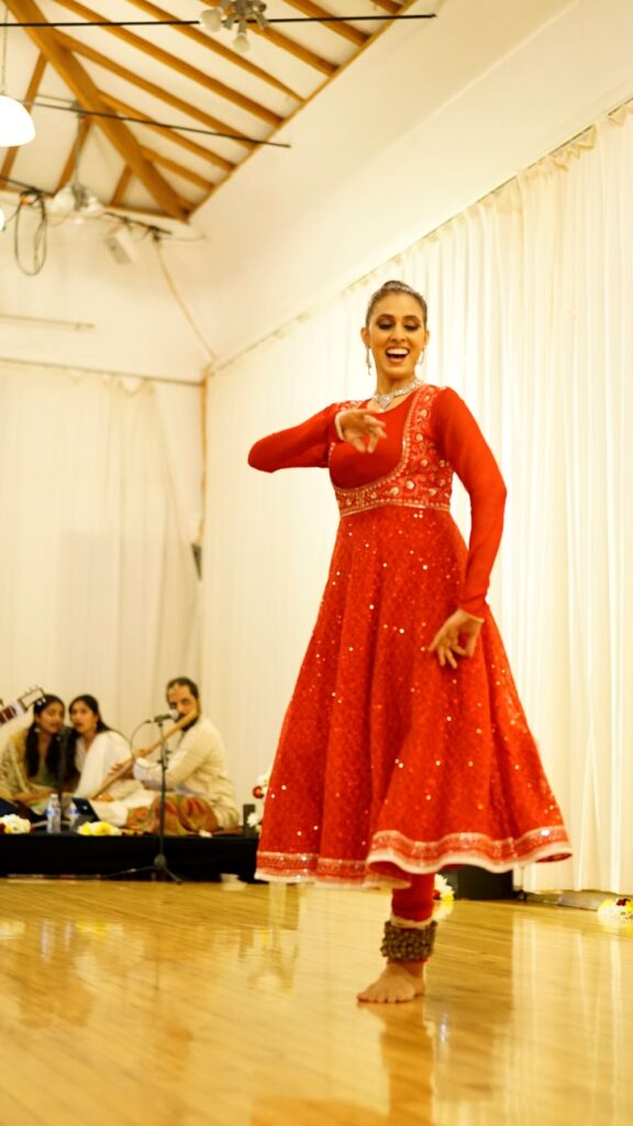 Rukhmani Mehta - Photo by Catherine Heath.