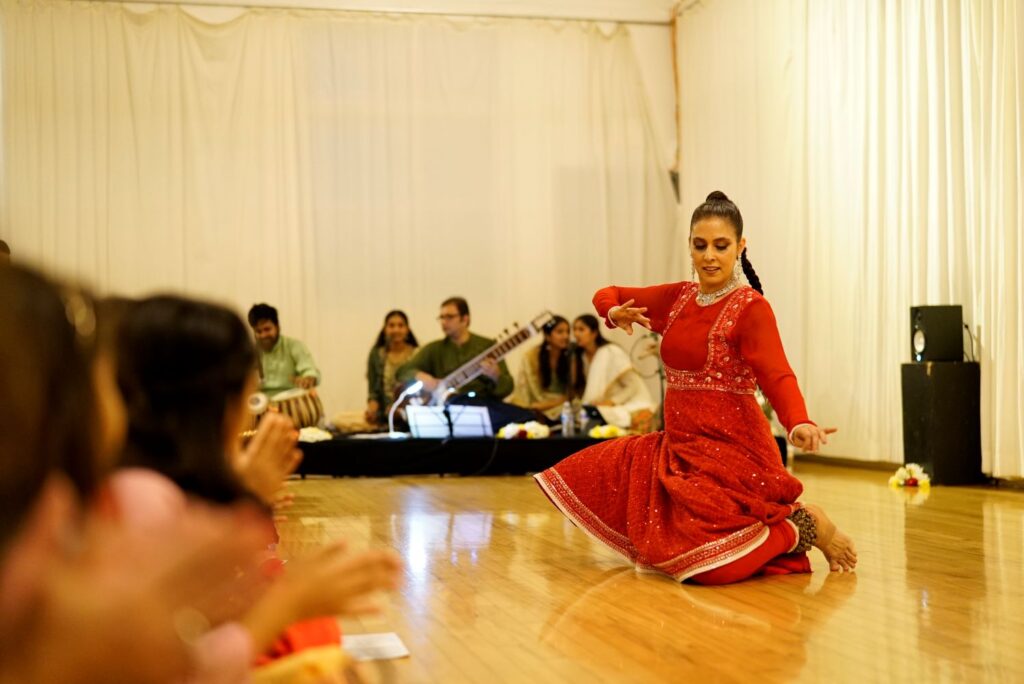 Rukhmani Mehta - Photo by Catherine Heath.