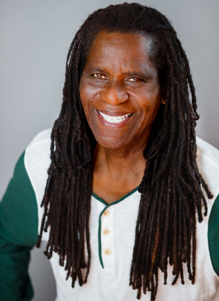 Reggio McLaughlin - Photo courtesy of the artist.