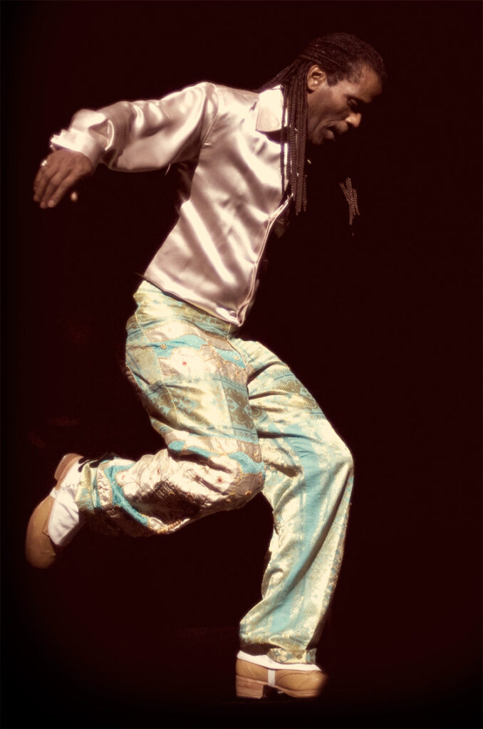 Reggio McLaughlin - Photo courtesy of the artist.