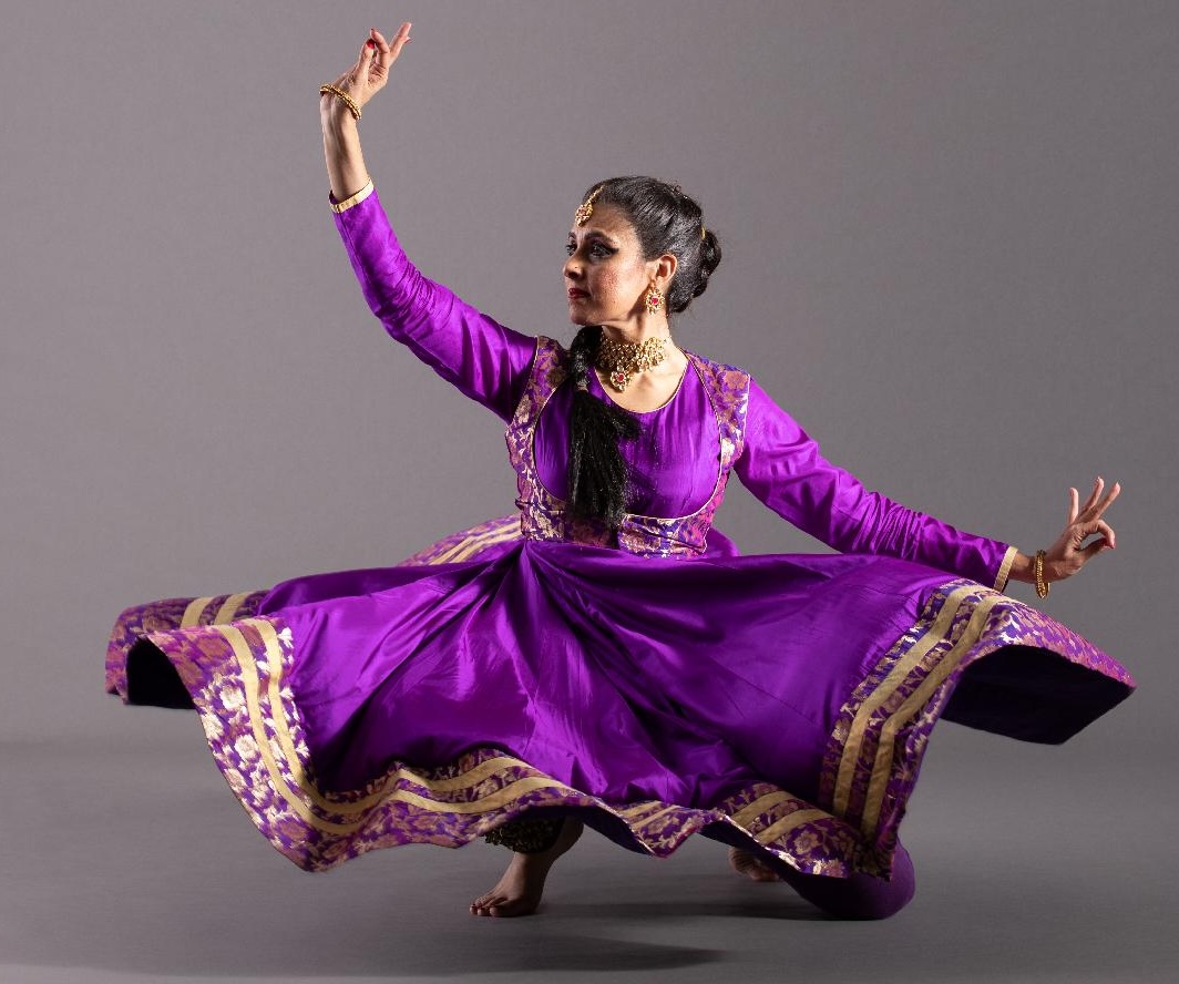 Rukhmani Mehta. Photo courtesy of the artist