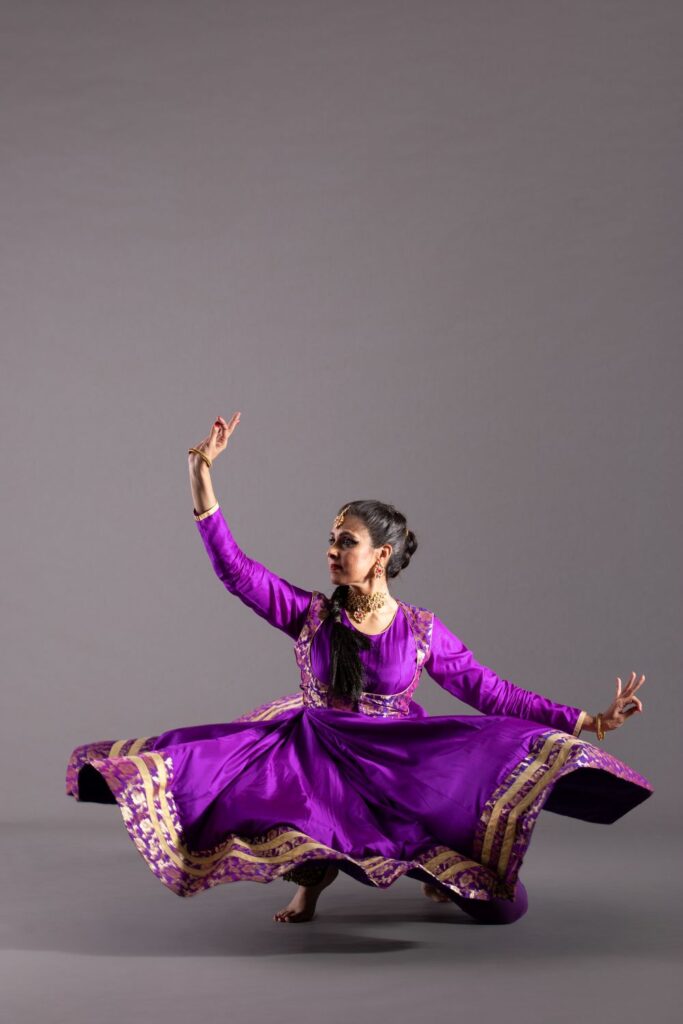 Rukhmani Mehta - Photo by Margo Moritz.