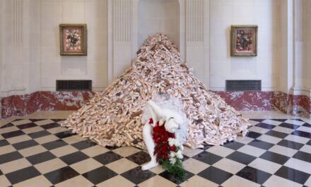 Segerstrom Center Unveils New Art Installation For 2025-26 Season